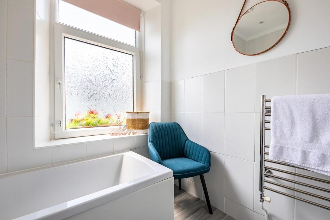 Cozy Market Town Getaway In Bridgend - Happy Days Holiday home Bridgend (Wales)