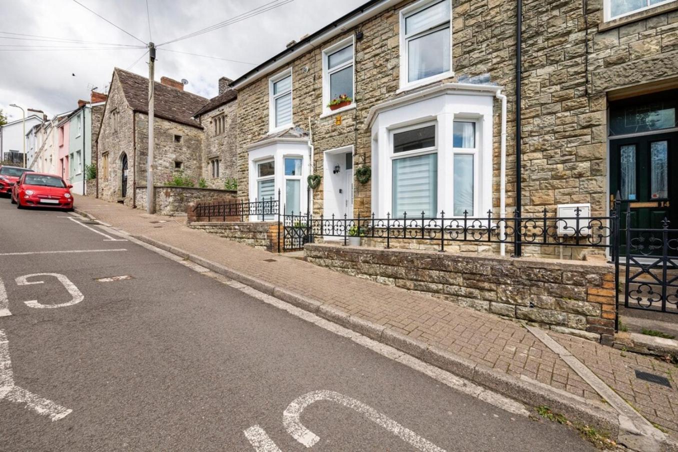 Cozy Market Town Getaway In Bridgend - Happy Days Holiday home Bridgend (Wales)